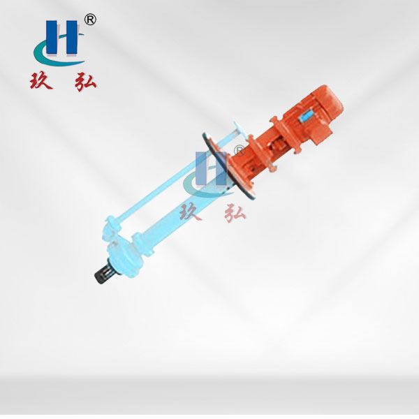 GBY濃硫酸液下泵