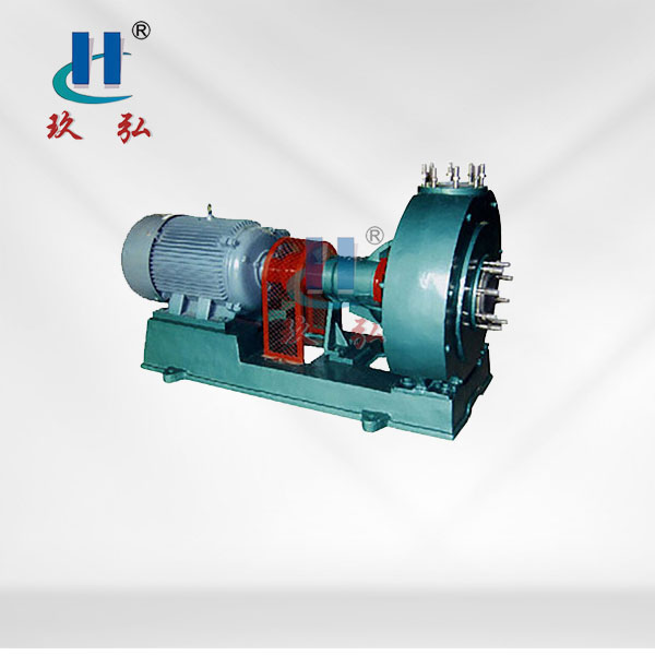 TLF夾板式非金屬脫硫泵