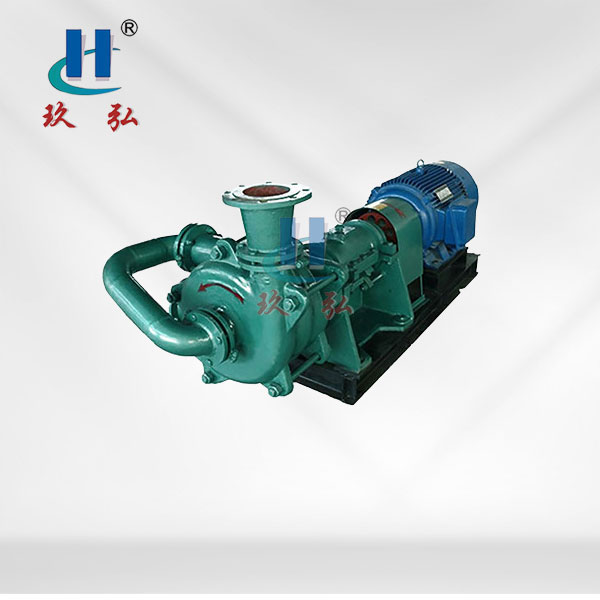 ZJE壓濾機入料（liào）泵