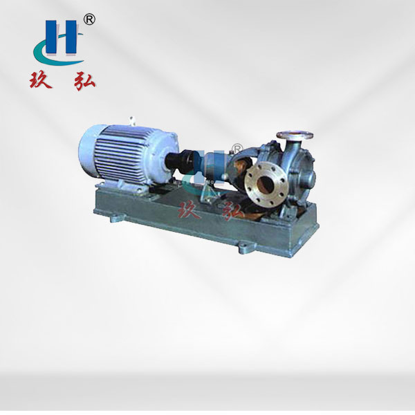 YLB板框壓濾機泵