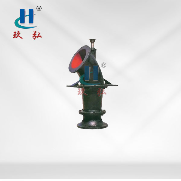 ZLB型立式軸流泵（bèng）