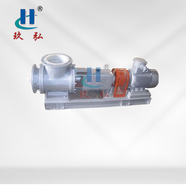 JXF型襯氟軸流（liú）泵