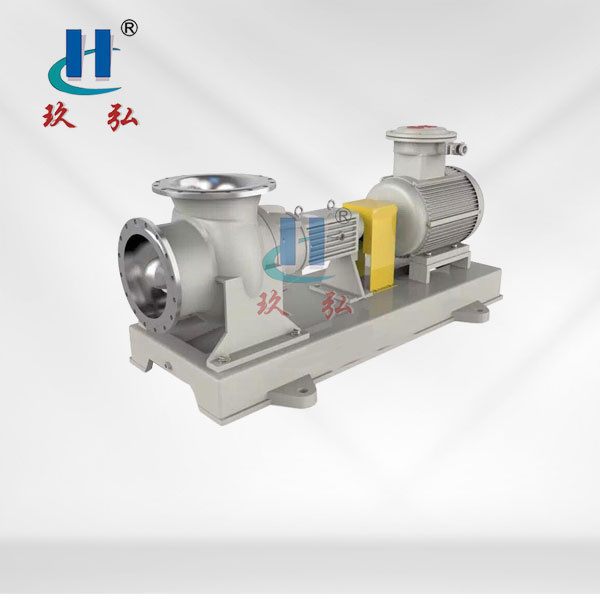 FJX蒸發結晶循環（huán）泵