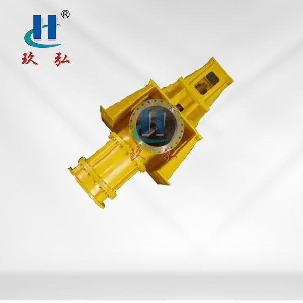 FGL高溫熔鹽立式軸流泵