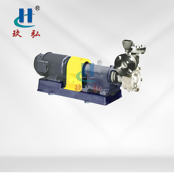 TN型小流量高揚程泵