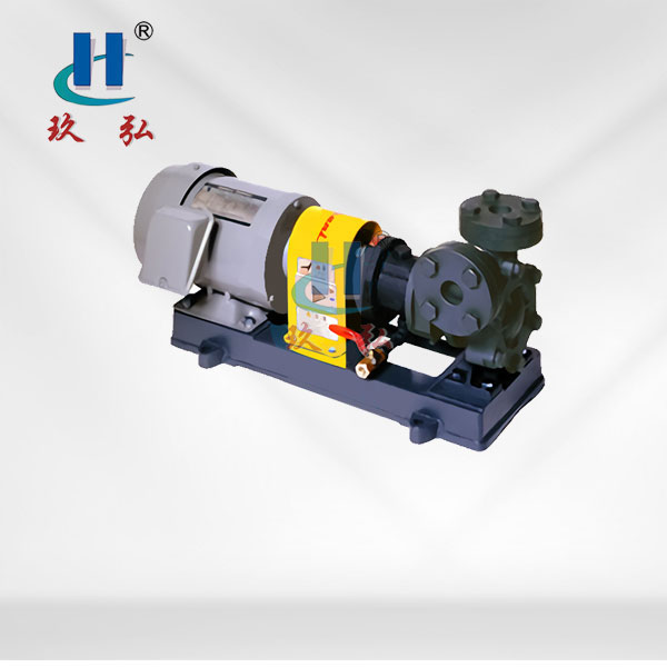 TF型小流量高揚程泵