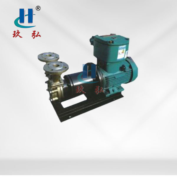 CWB型磁力旋渦泵