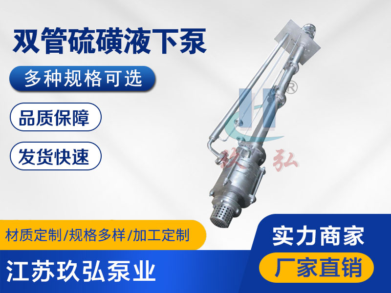 GY高溫耐腐熔鹽泵(圖1) GY高溫耐腐熔鹽(yán)泵(圖1)