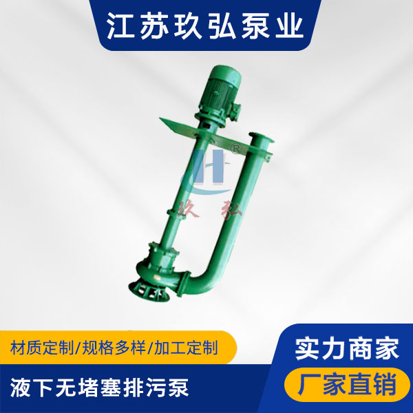 液下排汙泵的機械（xiè）密封更換（huàn）的技巧(圖1)